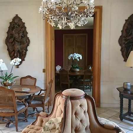 Chambres D'Hotes Le Mousseau Шомон Екстер'єр фото