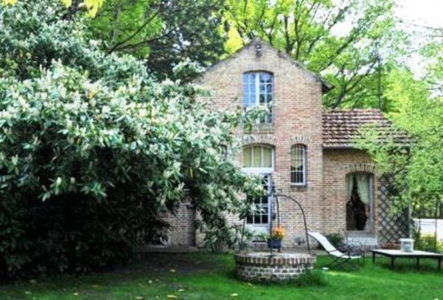 Chambres D'Hotes Le Mousseau Шомон Номер фото