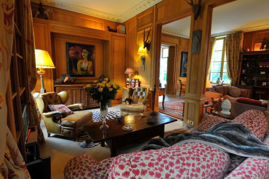 Chambres D'Hotes Le Mousseau Шомон Екстер'єр фото