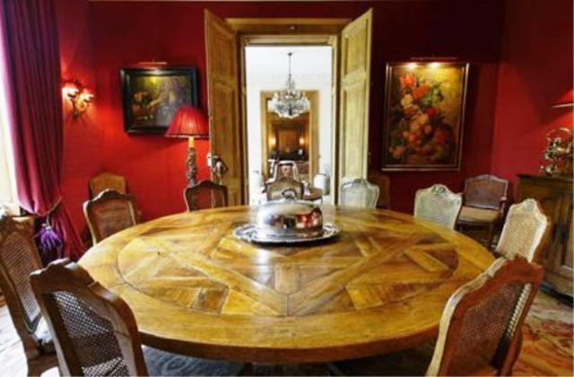 Chambres D'Hotes Le Mousseau Шомон Екстер'єр фото